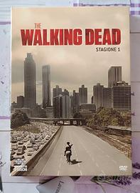 The Walking Dead Stagione 1 DVD 