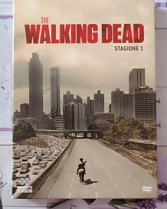 The Walking Dead Stagione 1 DVD 