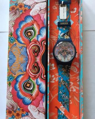 Swatch Destination Art Bangkok