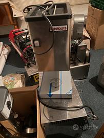 Macchina per il ghiaccio