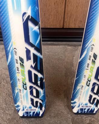 sci dynastar speed course