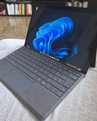 Microsoft Surface Pro 7+ i7 11ª gen 16GB RAM 512GB