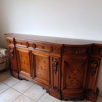 🔥 Credenza classica in legno