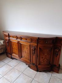 🔥 Credenza classica in legno