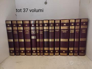 collana romanzi titoli vari