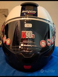 Casco Modulare NOLAN N90-3 taglia M