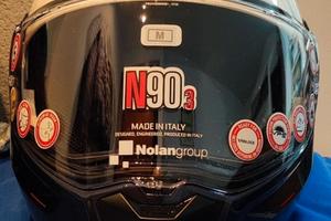 Casco Modulare NOLAN N90-3 taglia M