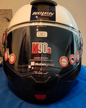 Casco Modulare NOLAN N90-3 taglia M