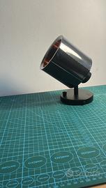 Lampada da parete nera elegante