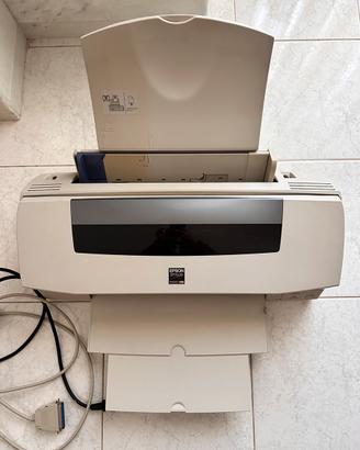 Stampante Epson Stylus Photo 1200 - da provare