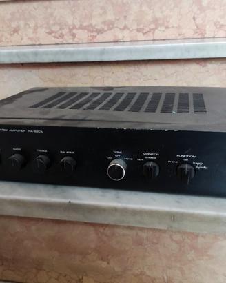 ROTEL Ra 820 ampli da riparare o per recupero pezz