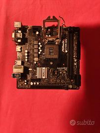 ASROCK H310M-HDV ROTTA (Danno fisico)