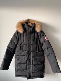 PARKA GIACCA uomo Canada goose