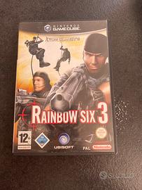 Rainbow six 3