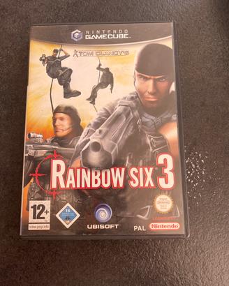 Rainbow six 3