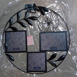 Portafoto in metallo