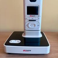 Telefono cordless portatile senza fili Ibiza Slide