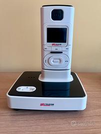 Telefono cordless portatile senza fili Ibiza Slide