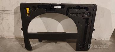 Kit vano porta attrezzi Peugeot 2008