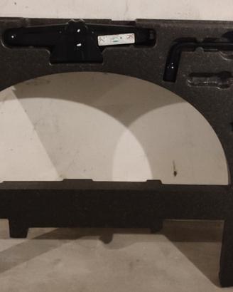 Kit vano porta attrezzi Peugeot 2008
