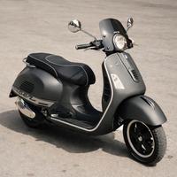 Vespa SUPER GTS 300