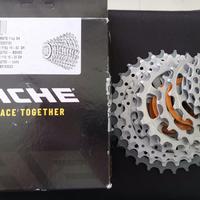 Pacco pignoni MICHE 11v (Shimano) - Pari al nuovo 
