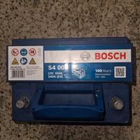 batteria auto bosch s4 60 AH