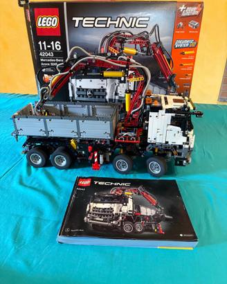 Lego technic 42043