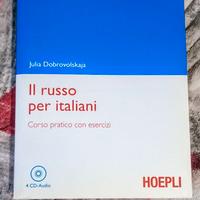 Il russo per italiani di Julia Dobrovolskaja