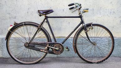 Bici Bianchi Freni a Bacchetta Epoca