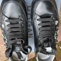 Supende snealers Hogan H222 