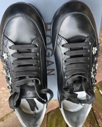 Supende snealers Hogan H222 