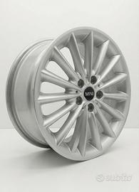 4 Cerchi da 17' in Lega - Mini - Cooper 6855114