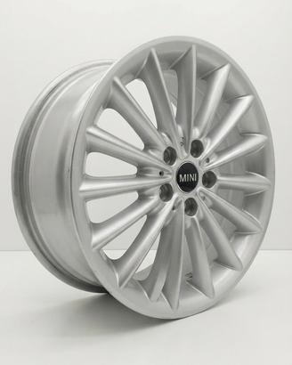 4 Cerchi da 17' in Lega - Mini - Cooper 6855114