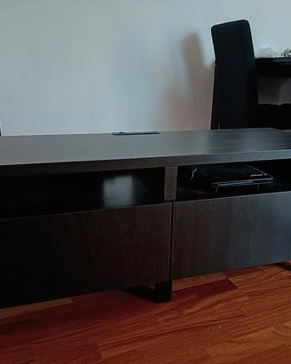 Mobile TV Ikea Besta
