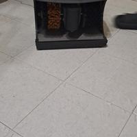 lucida scarpe elettrico