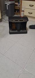 lucida scarpe elettrico