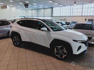 HYUNDAI Tucson 3ª serie - 2021