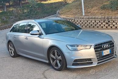 Audi A6 avant quattro s-line 2.0  190cv