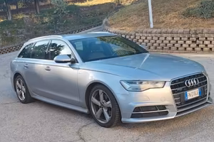 Audi A6 avant quattro s-line 2.0  190cv