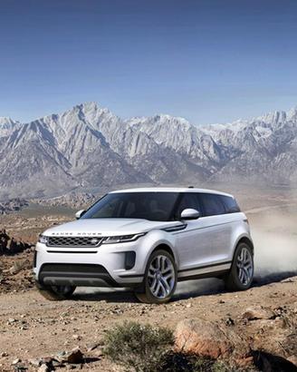LAND ROVER Range Rover Evoque 2.0D I4 150CV AWD
