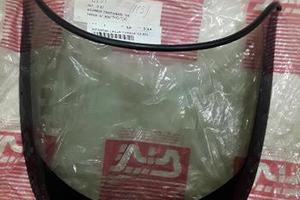 Cupolino plex.trasparente per yamaha xj900 cod.d67