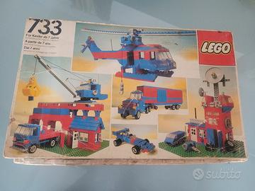 Mattoncini della lego