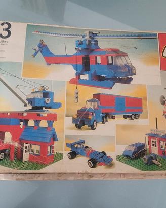 Mattoncini della lego