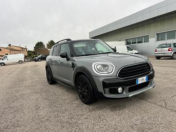 Mini Countryman Cooper D Diesel 2018 Automatica