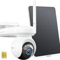 Reolink 2K 360° PTZ Telecamera con SIM 4G