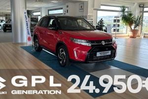 SUZUKI Vitara 1.4 Promo GPL