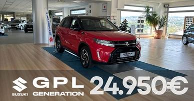 SUZUKI Vitara 1.4 Promo GPL