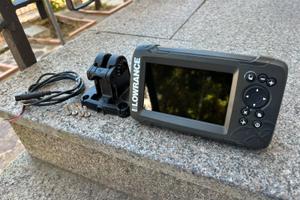 Ecoscandaglio gps Lowrance Hook HDI 5”