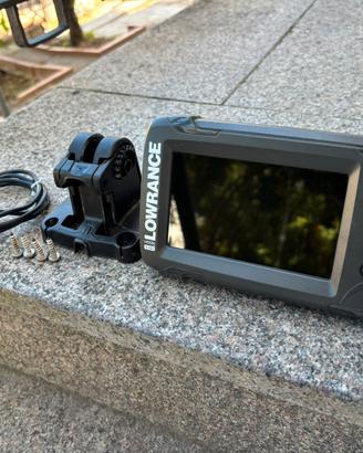 Ecoscandaglio gps Lowrance Hook HDI 5”